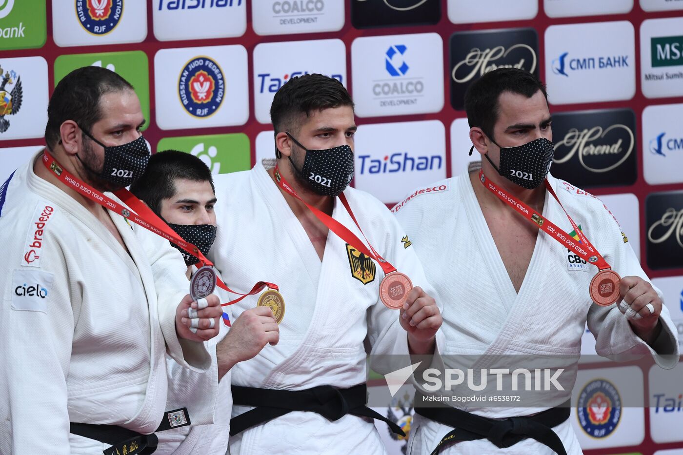 Russia Judo Grand Slam