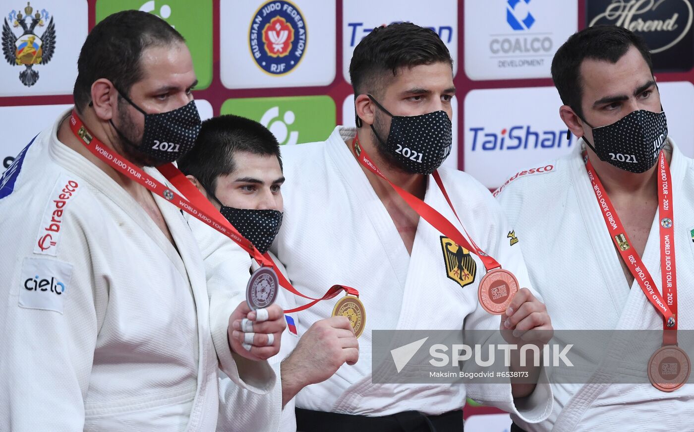 Russia Judo Grand Slam