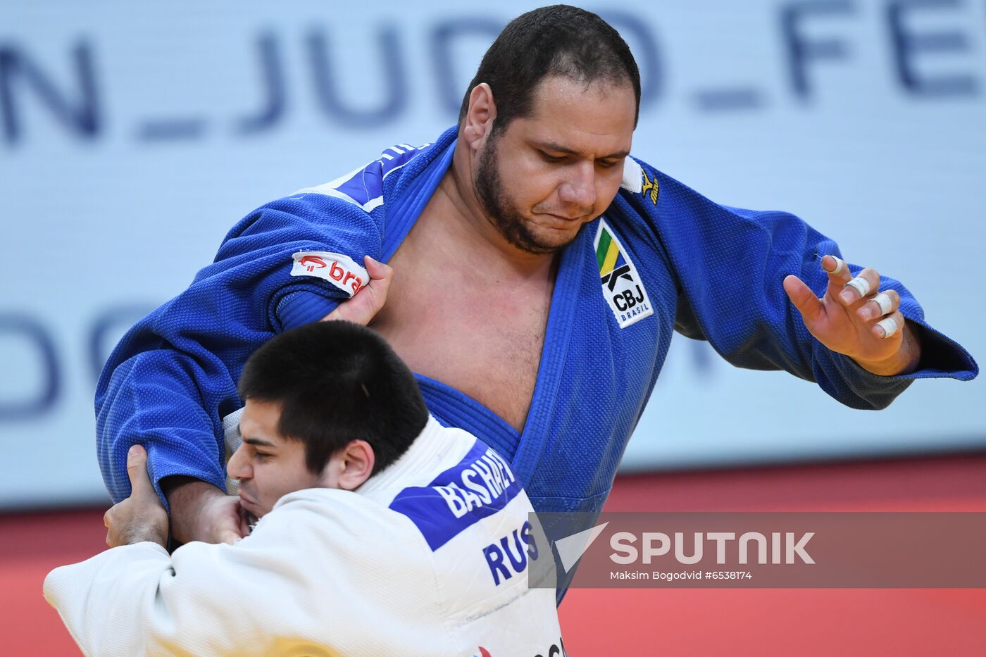 Russia Judo Grand Slam