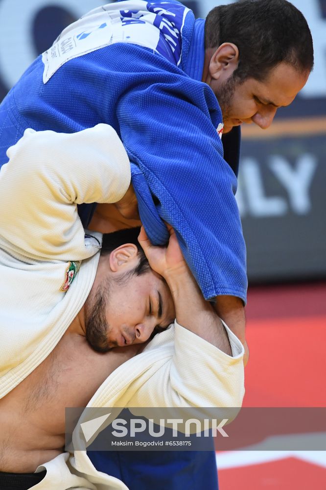 Russia Judo Grand Slam