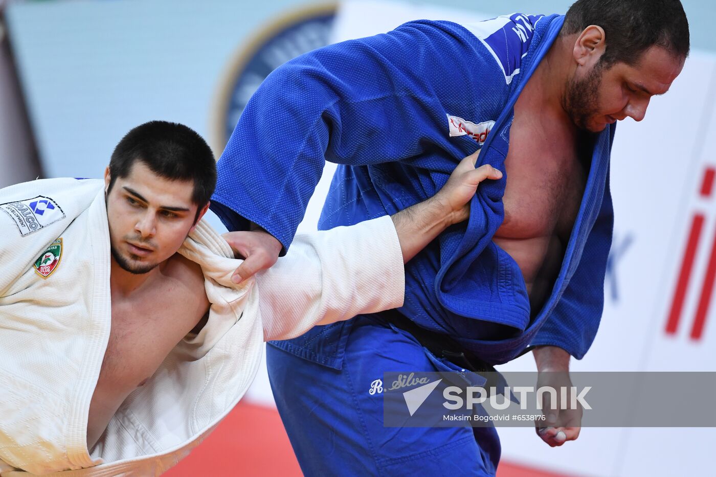 Russia Judo Grand Slam