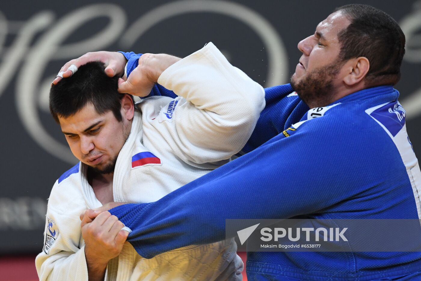 Russia Judo Grand Slam