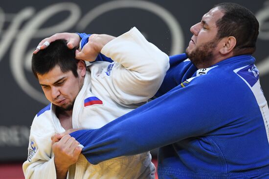 Russia Judo Grand Slam