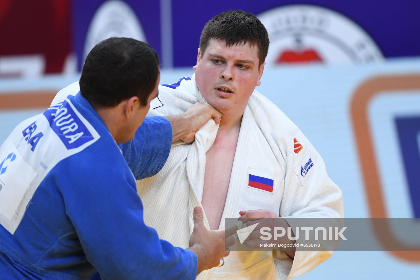 Russia Judo Grand Slam