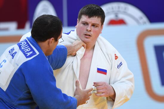 Russia Judo Grand Slam