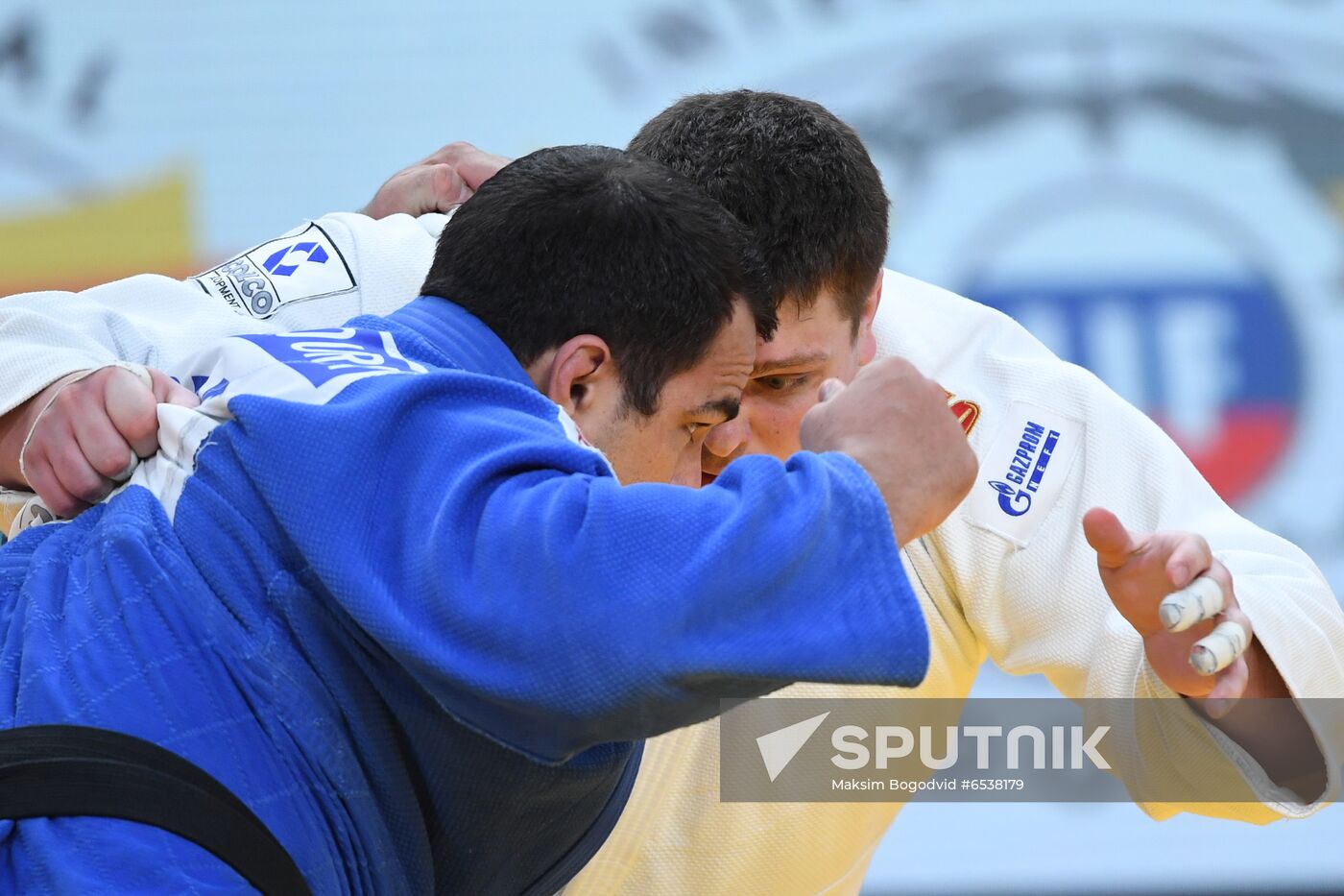 Russia Judo Grand Slam