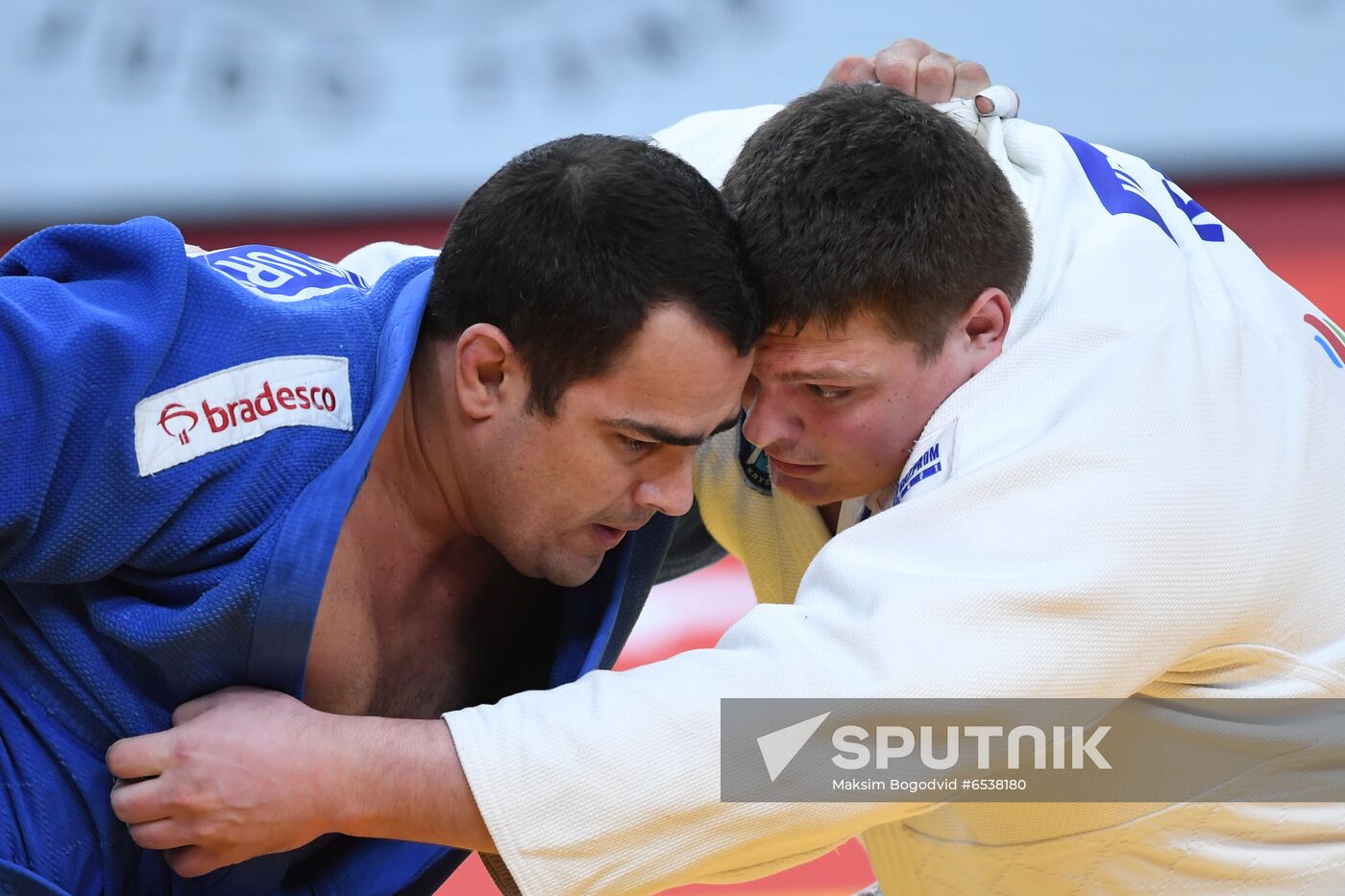 Russia Judo Grand Slam