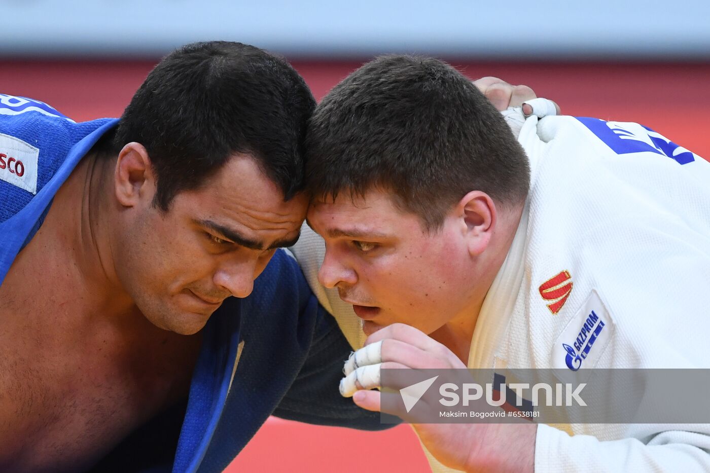 Russia Judo Grand Slam