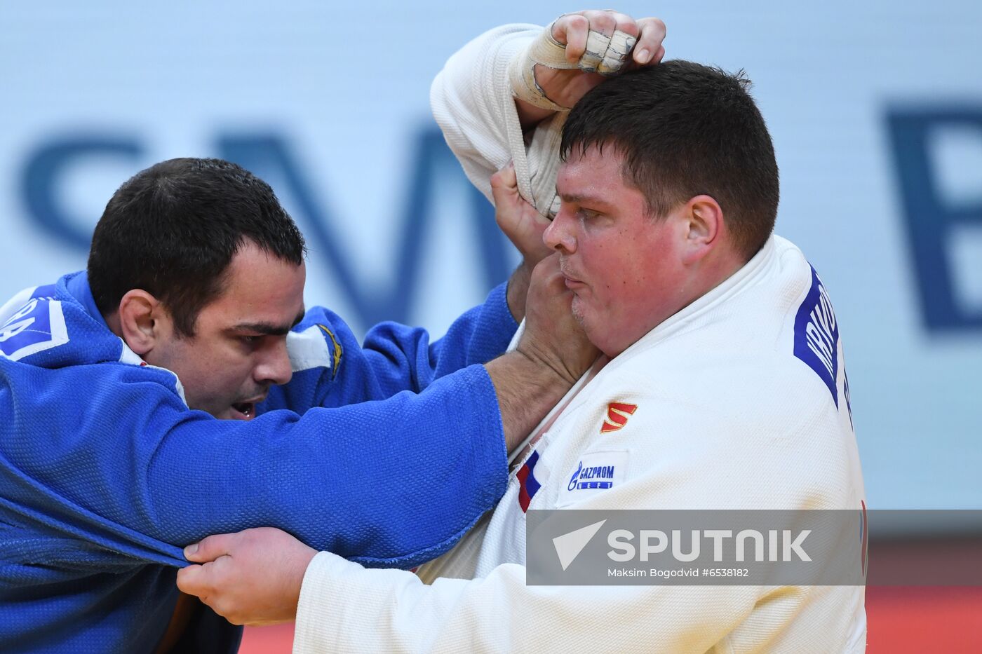 Russia Judo Grand Slam