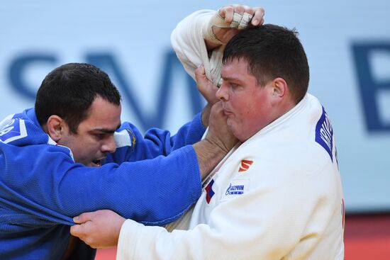 Russia Judo Grand Slam