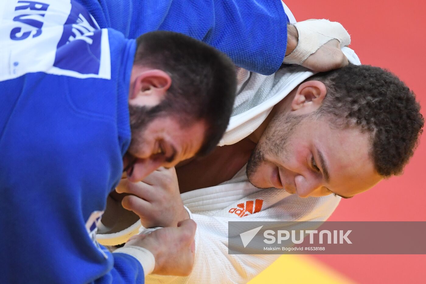 Russia Judo Grand Slam