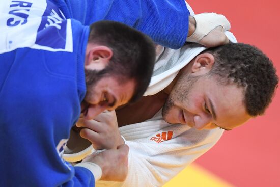 Russia Judo Grand Slam