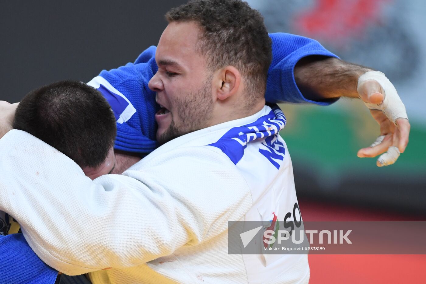 Russia Judo Grand Slam