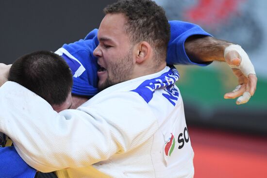 Russia Judo Grand Slam