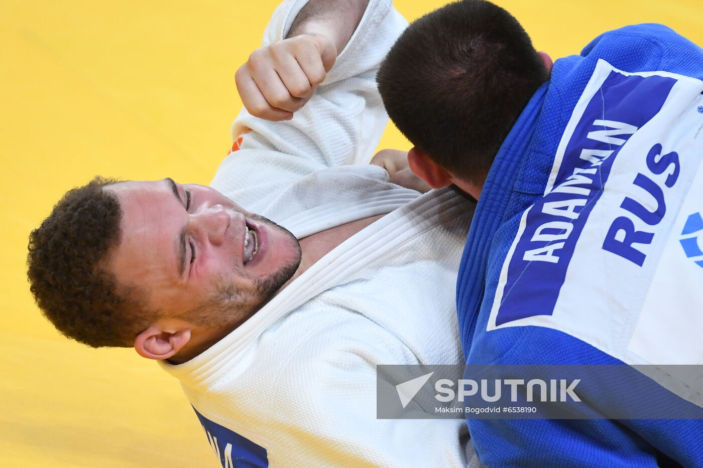 Russia Judo Grand Slam