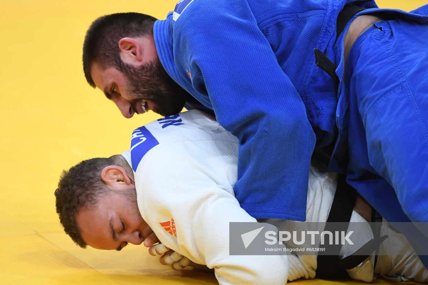 Russia Judo Grand Slam