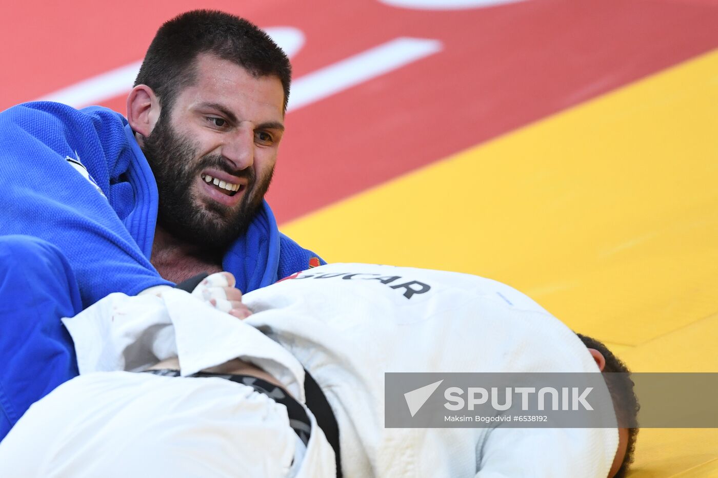 Russia Judo Grand Slam