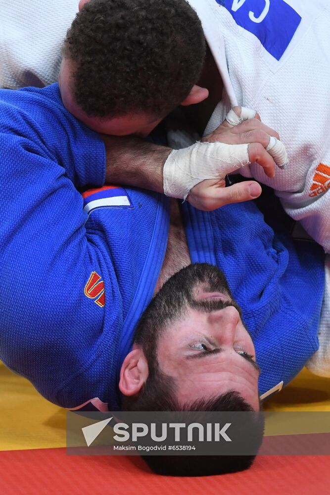 Russia Judo Grand Slam