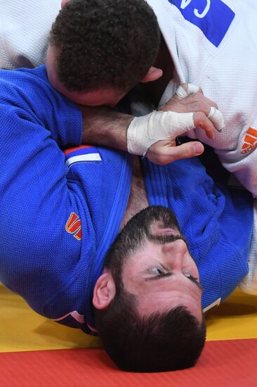 Russia Judo Grand Slam