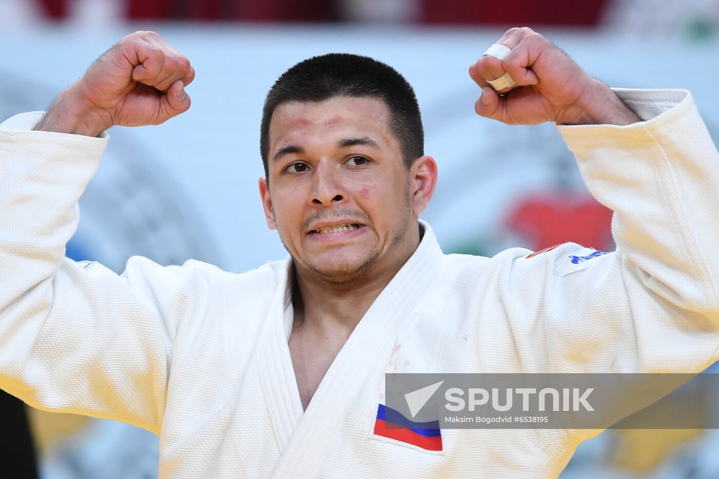 Russia Judo Grand Slam