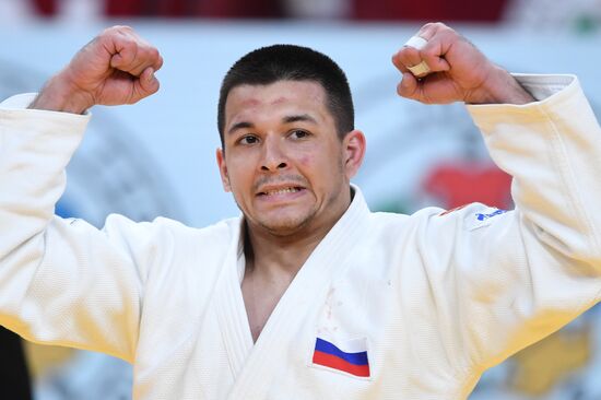 Russia Judo Grand Slam