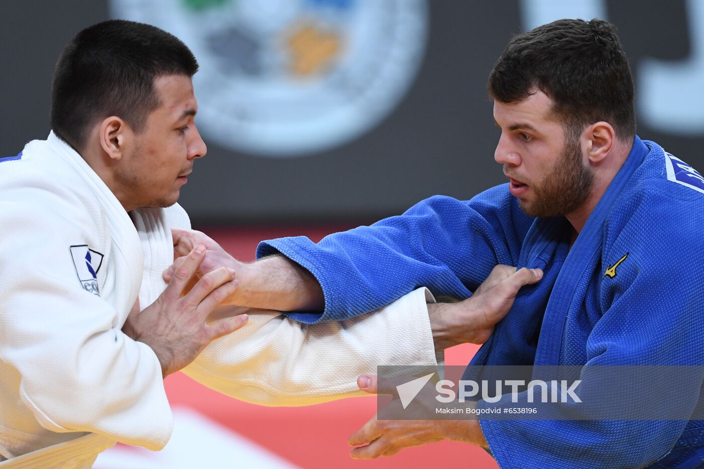 Russia Judo Grand Slam