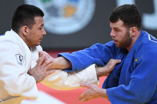 Russia Judo Grand Slam