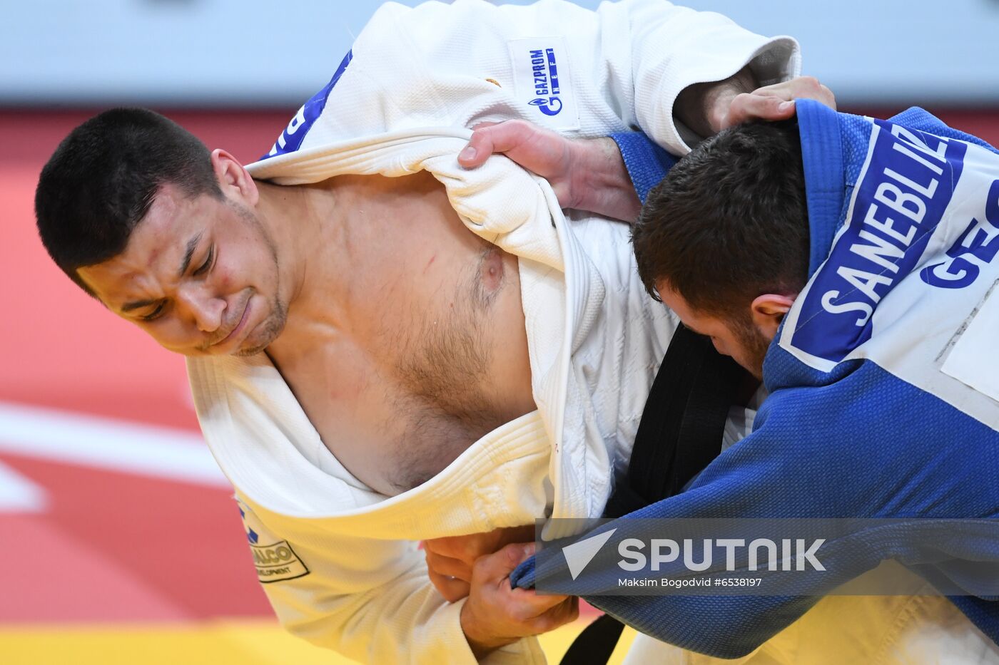 Russia Judo Grand Slam