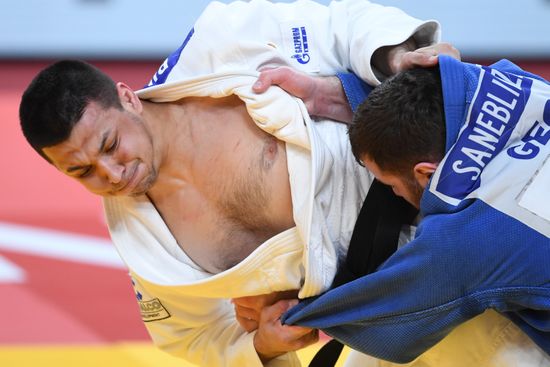 Russia Judo Grand Slam