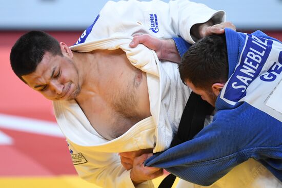 Russia Judo Grand Slam