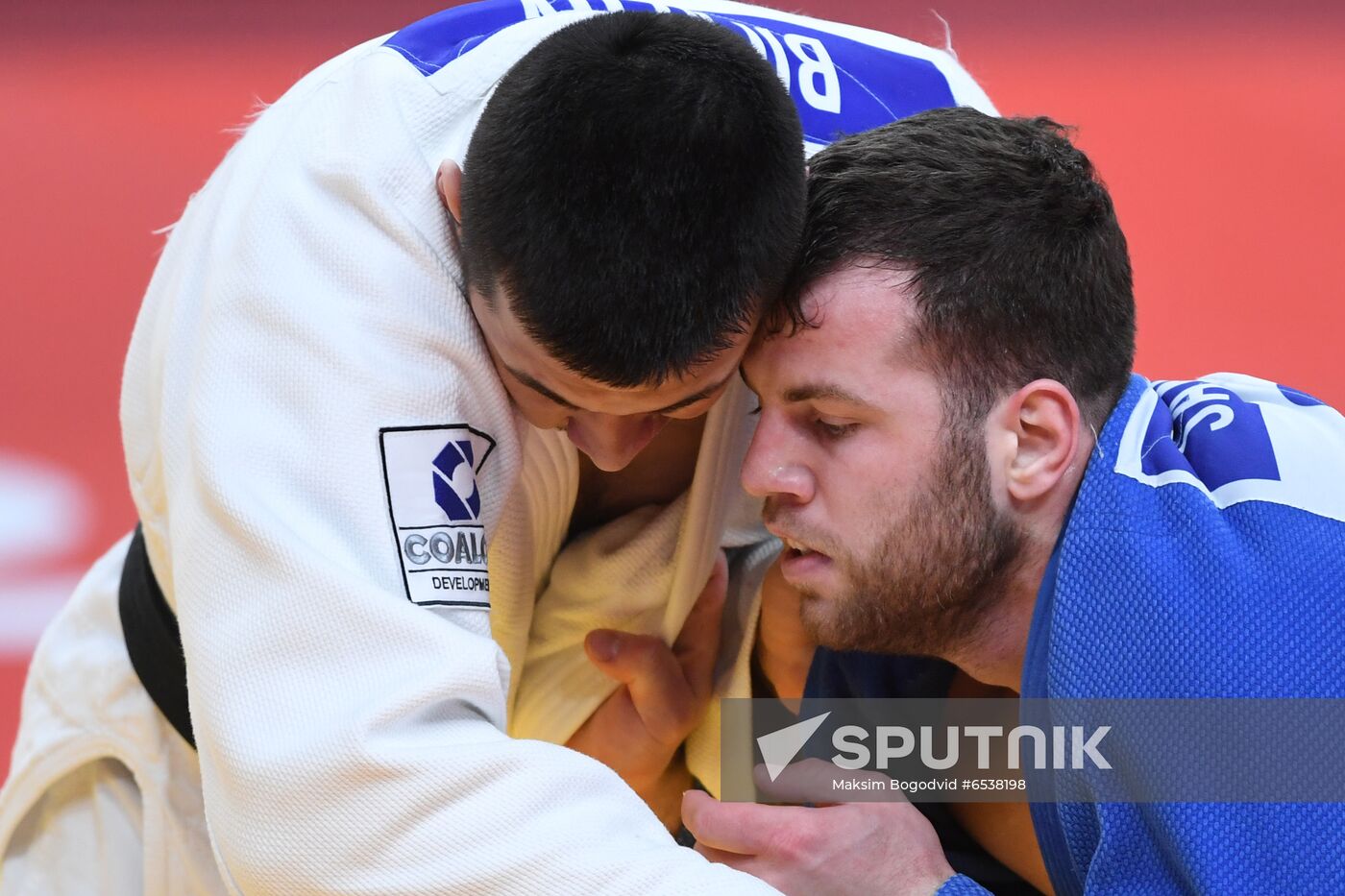 Russia Judo Grand Slam