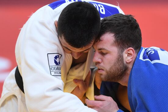 Russia Judo Grand Slam