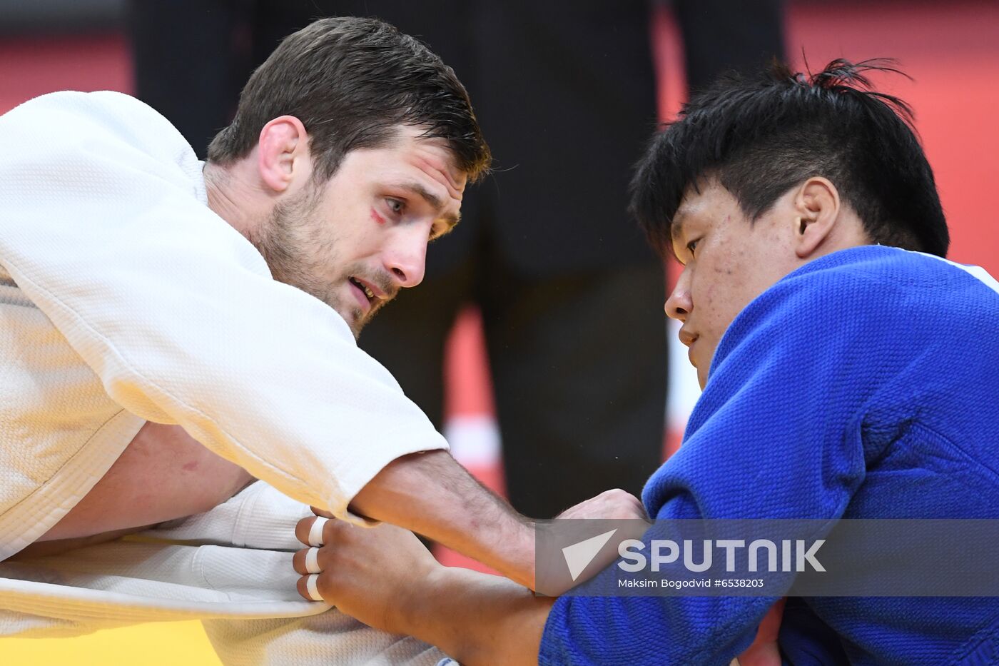 Russia Judo Grand Slam