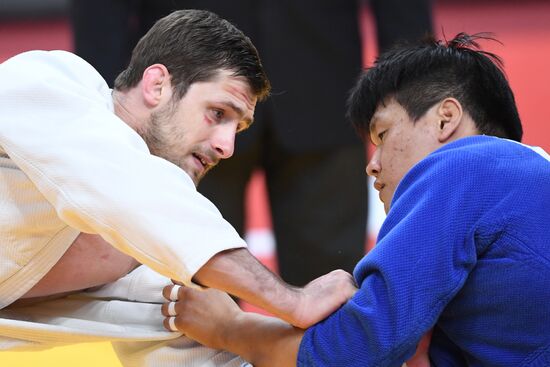 Russia Judo Grand Slam