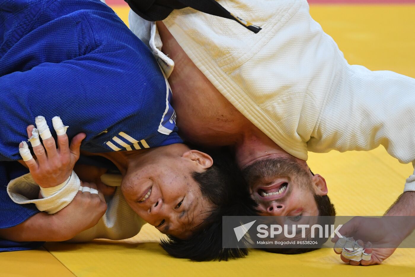 Russia Judo Grand Slam