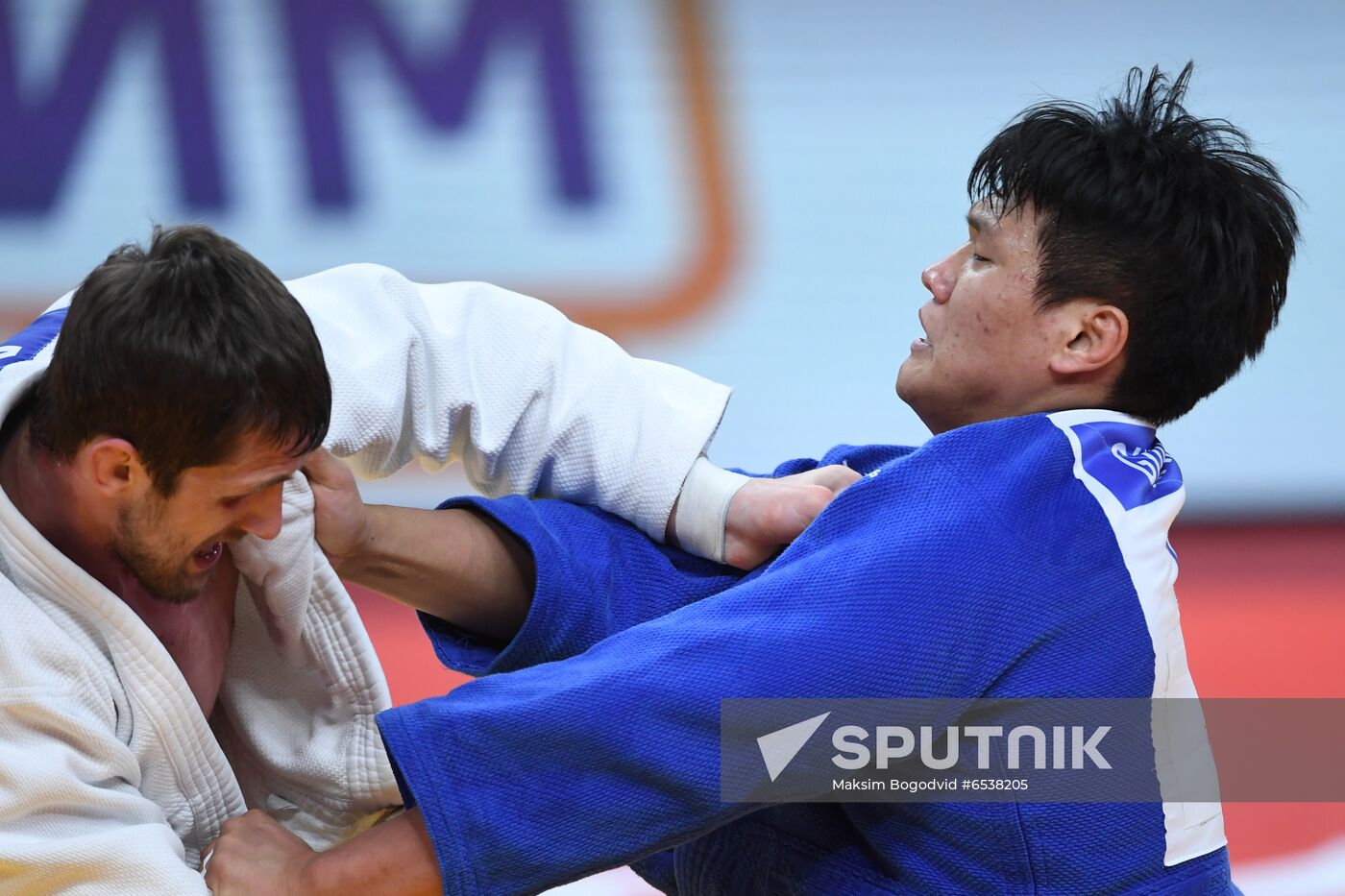 Russia Judo Grand Slam