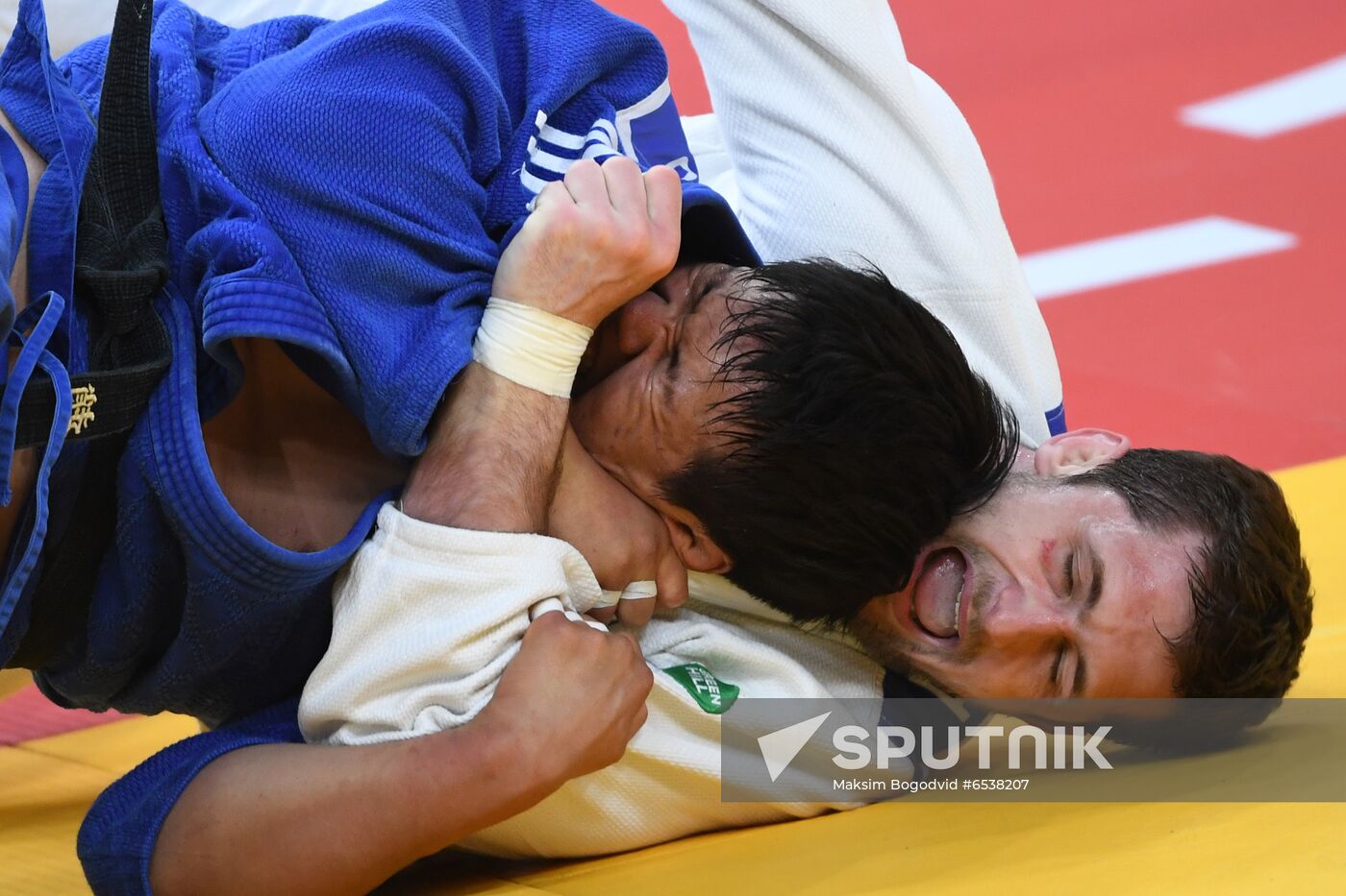 Russia Judo Grand Slam