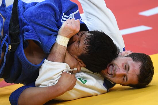 Russia Judo Grand Slam