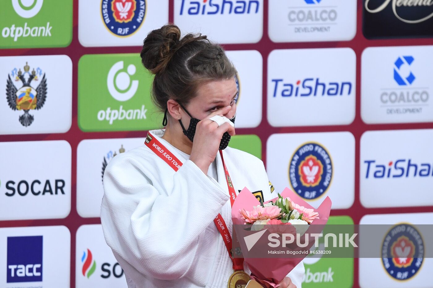 Russia Judo Grand Slam