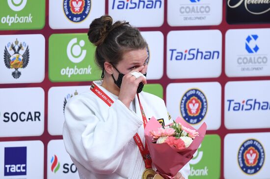 Russia Judo Grand Slam