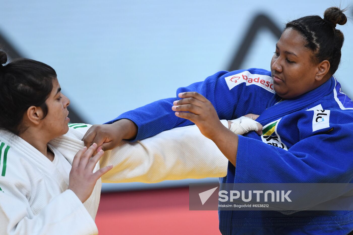 Russia Judo Grand Slam