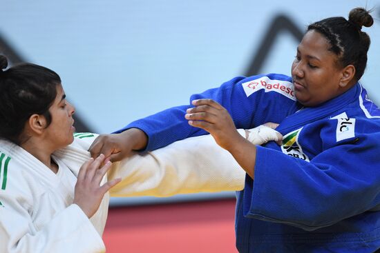 Russia Judo Grand Slam