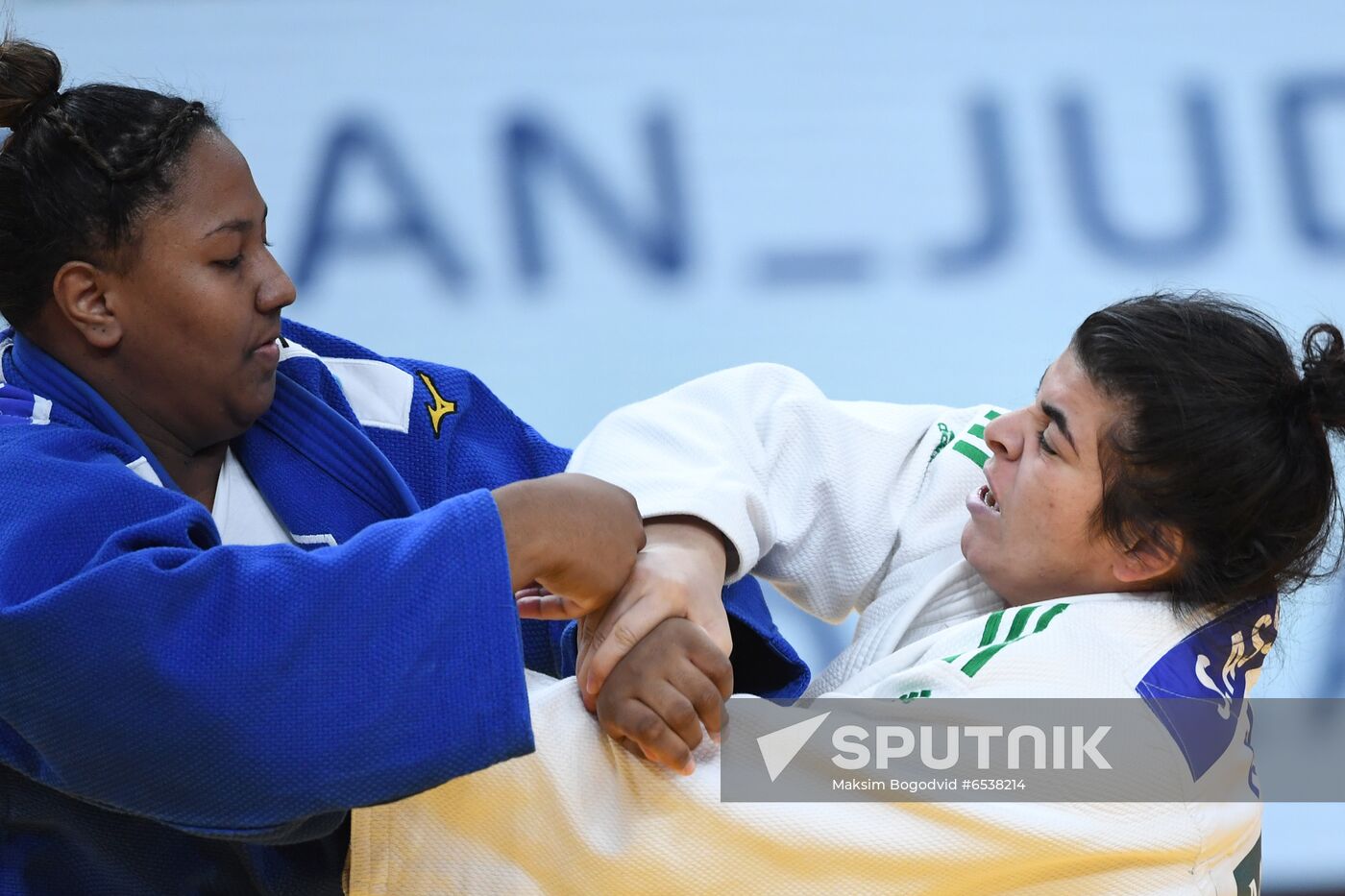 Russia Judo Grand Slam