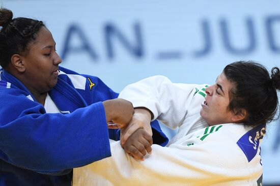 Russia Judo Grand Slam