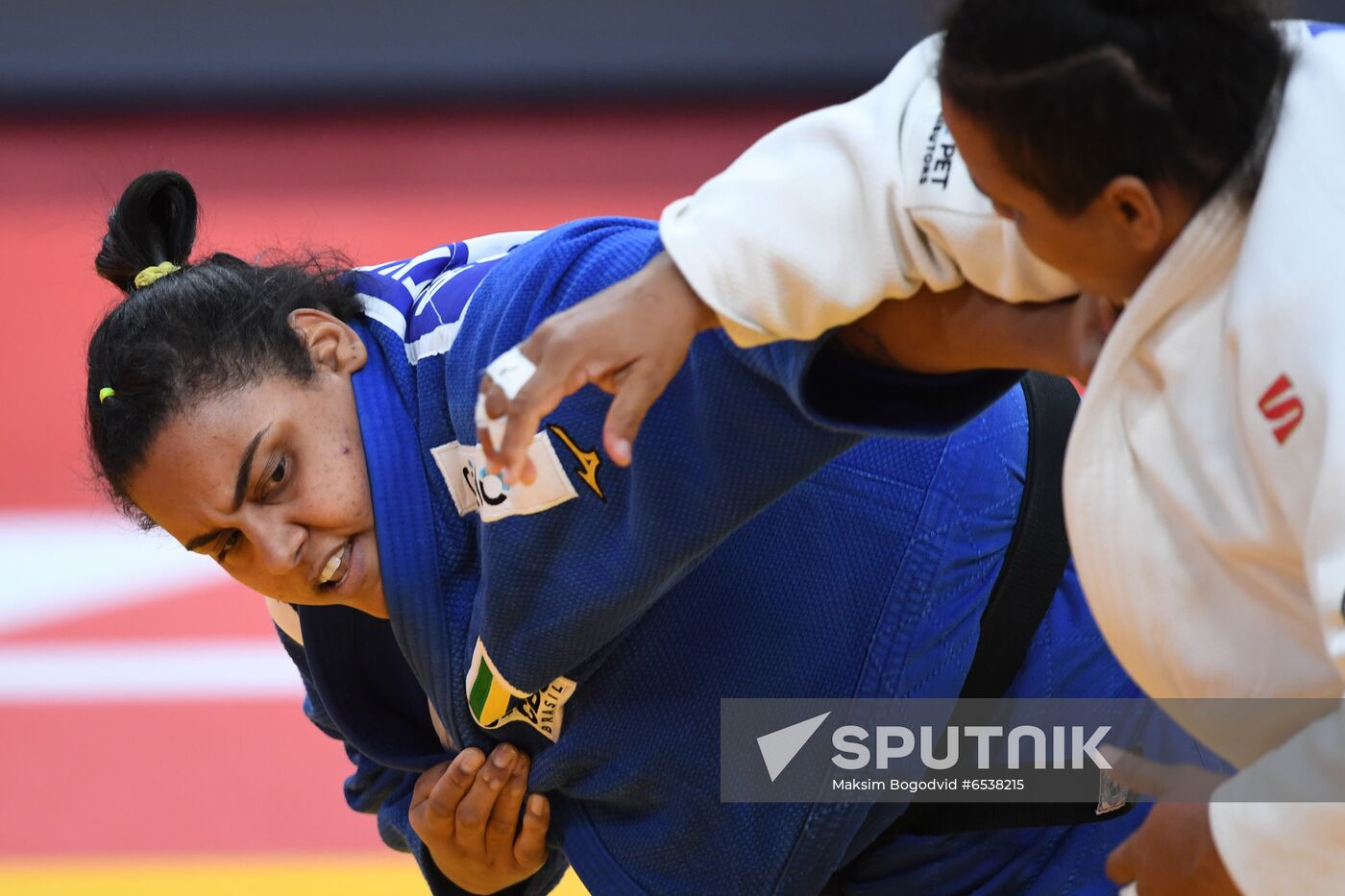 Russia Judo Grand Slam