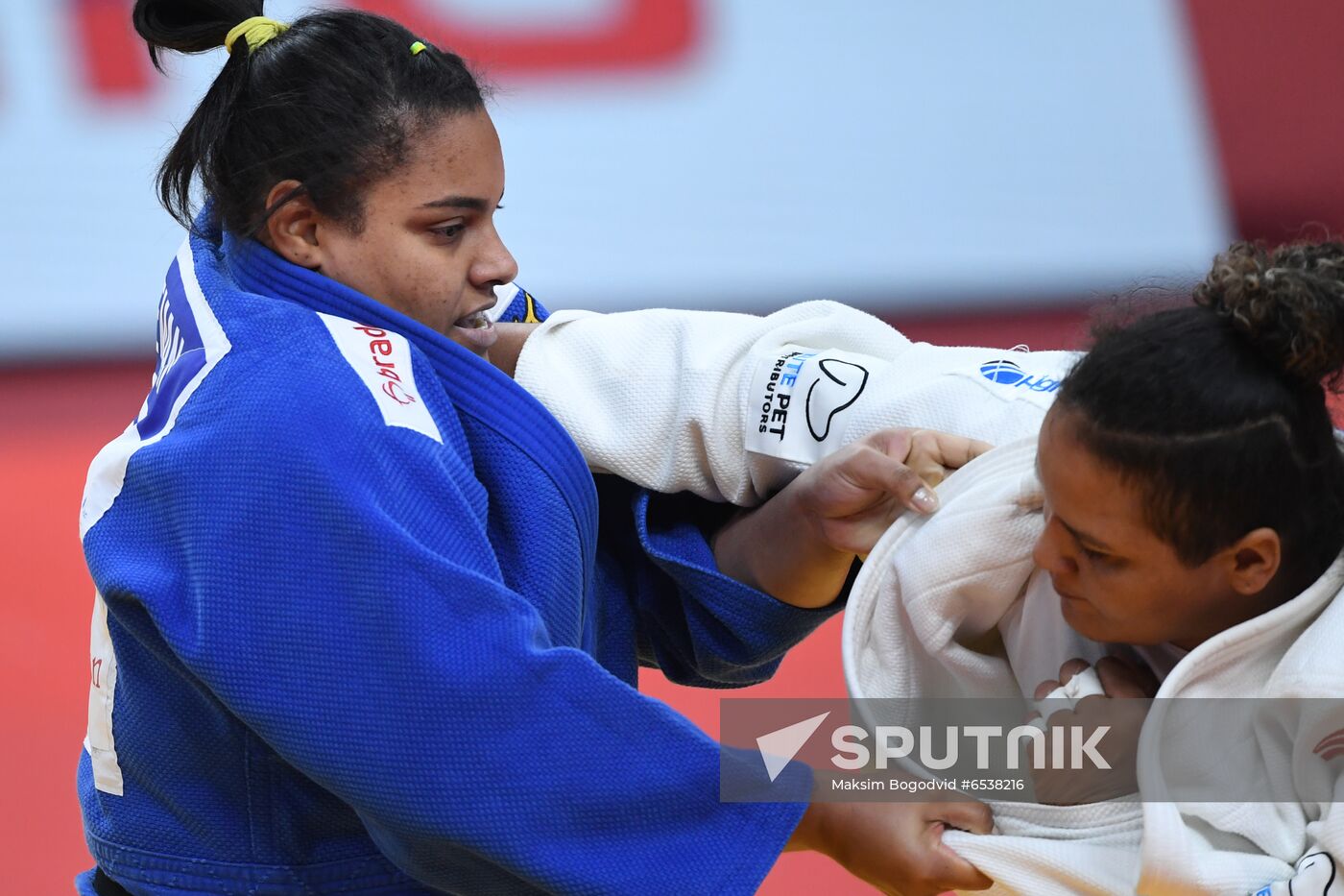 Russia Judo Grand Slam