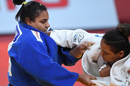 Russia Judo Grand Slam