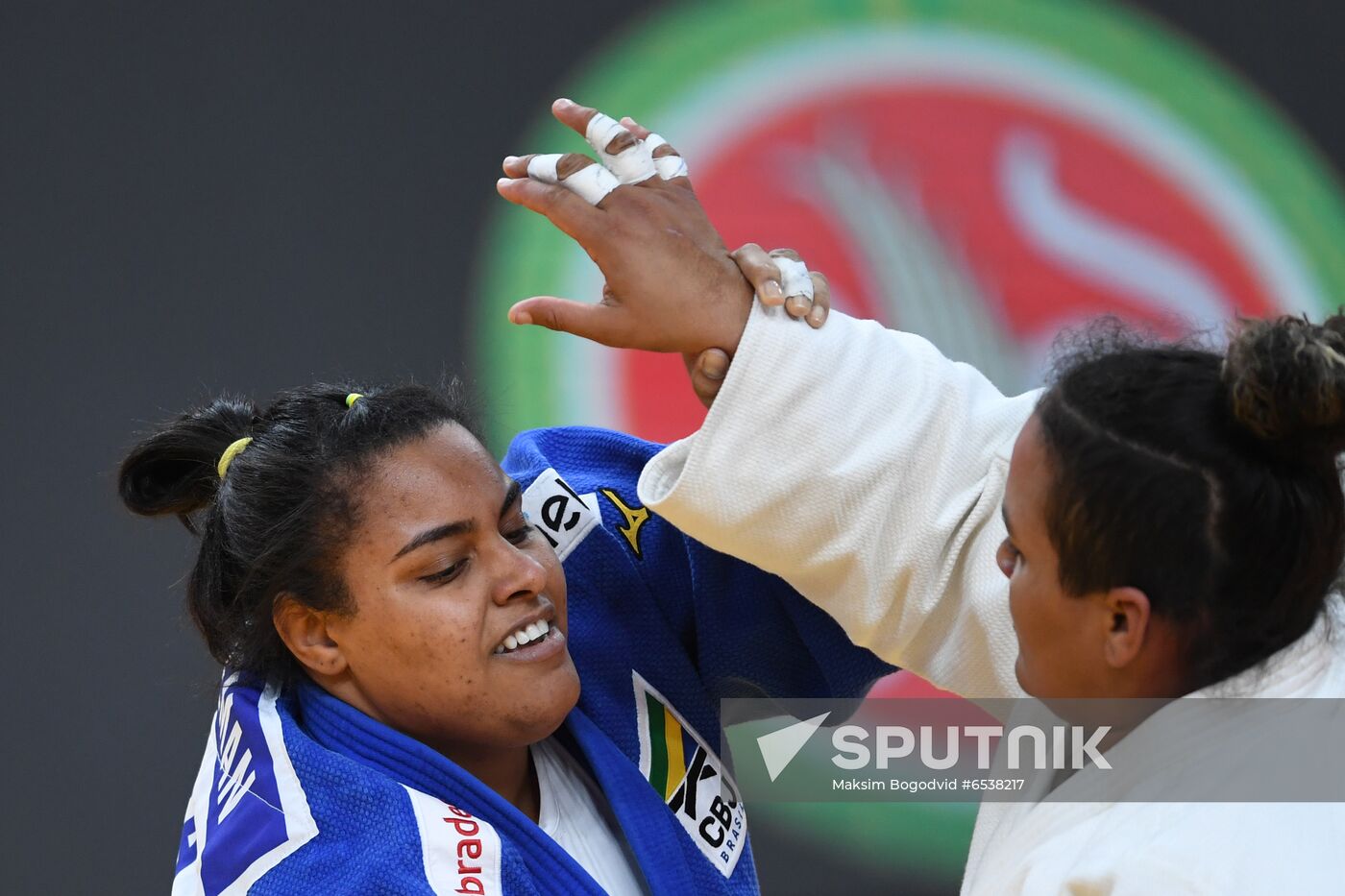 Russia Judo Grand Slam