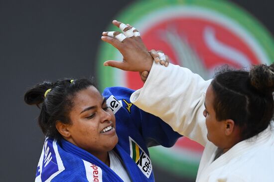 Russia Judo Grand Slam