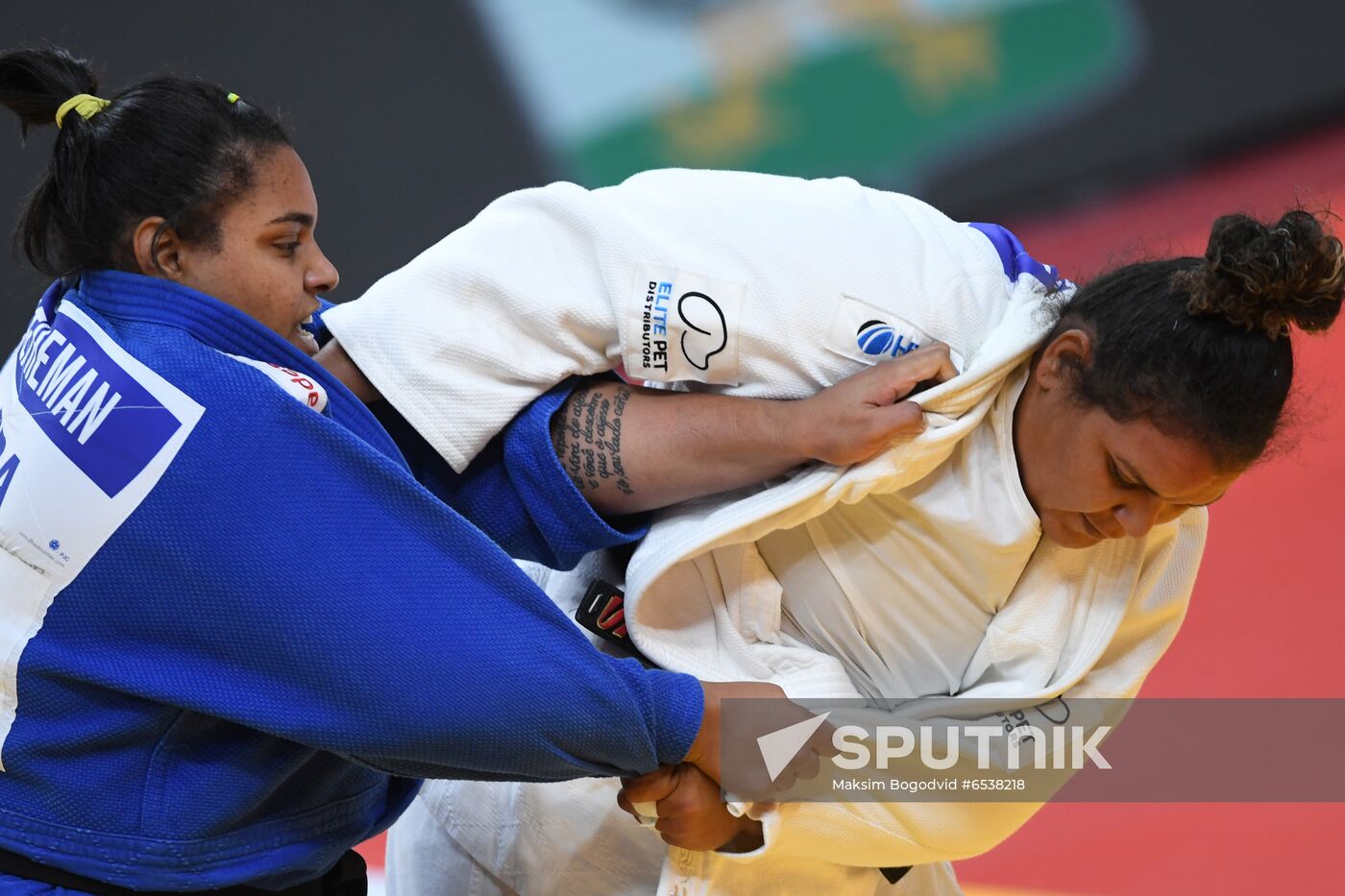 Russia Judo Grand Slam